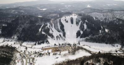 Saskadena Ski Ski Area in Pomfret Vermont